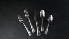 Cella 42-Piece Flatware Set