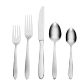 Mooncrest 45-Piece Flatware Set