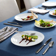 Illuma 50-Piece Flatware Set