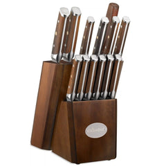 Skandia Harley 14-Piece Cutlery Block Set
