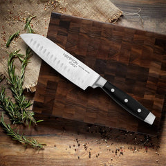 Continental 7 Santoku Knife with Blade Guard