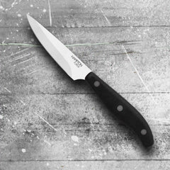 Magna Black 3.5 Paring Knife with Blade Guard