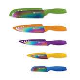 Titanium 10-Piece Cutlery Set