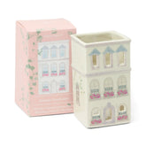 Parisian Townhouse Incense & Tea Light Holder