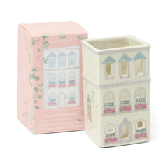 Parisian Townhouse Incense & Tea Light Holder