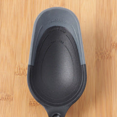 Elite Gadgets Silicone Solid Serving Spoon