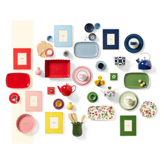 Make It Pop Green Platter