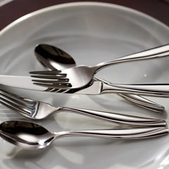 Camlynn 45-Piece Flatware Set