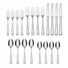 Lincoln 20-Piece Flatware Set