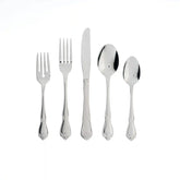 True Rose 20-Piece Flatware Set