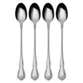 True Rose Tall Drink Spoons, Set of 4