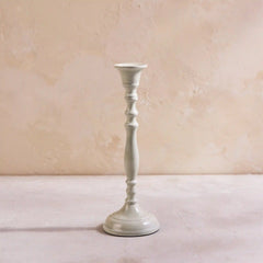 Nera Light Green Medium Candle Holder