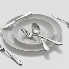Delia 72-Piece Flatware Set