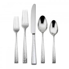Cabria 45-Piece Flatware Set