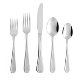 Flight 65-Piece Flatware Set