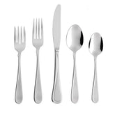 Flight 45-Piece Flatware Set