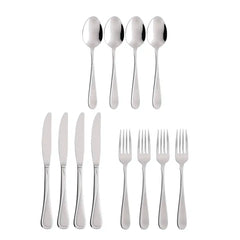 Flight 12-Piece Flatware Set