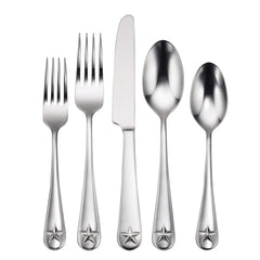 Tindra 45-Piece Flatware Set