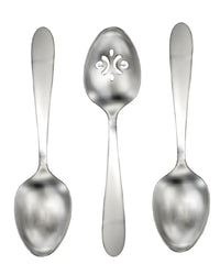 Vale 3-Piece Serving Spoons