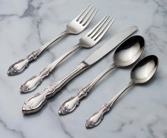 Louisiana 20-Piece Flatware Set