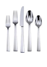 Madison Ave 45-Piece Flatware Set