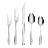 Mooncrest 45-Piece Flatware Set