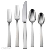 Aero 5-Piece Place Setting