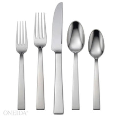Aero 5-Piece Place Setting