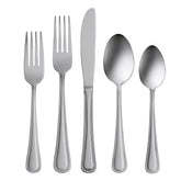 Tress 62-Piece Flatware Set