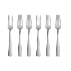 Aptitude Dinner Forks, Set of 6