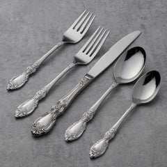 Wordsworth 20-Piece Flatware Set
