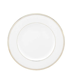 Federal Gold Salad Plate