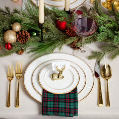 Federal Gold 5-Piece Place Setting