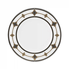 Vintage Jewel Accent Plate