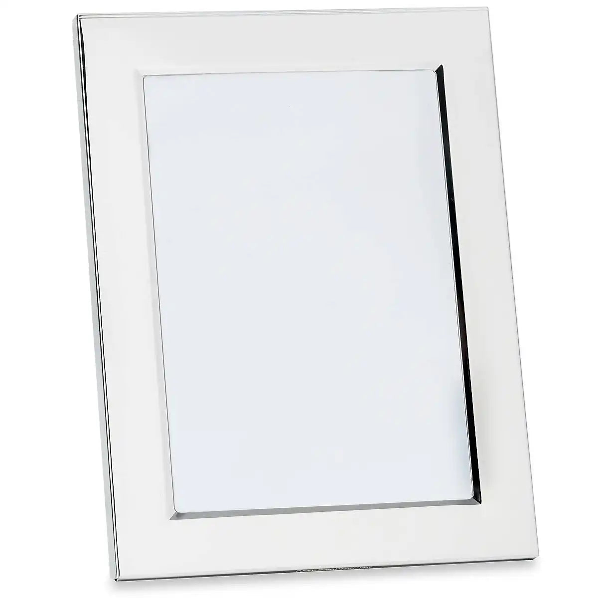 Classic Silverplate 5x7 Photo Frame