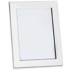 Classic Silverplate 5x7 Photo Frame