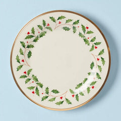 Holiday Dinner Plate