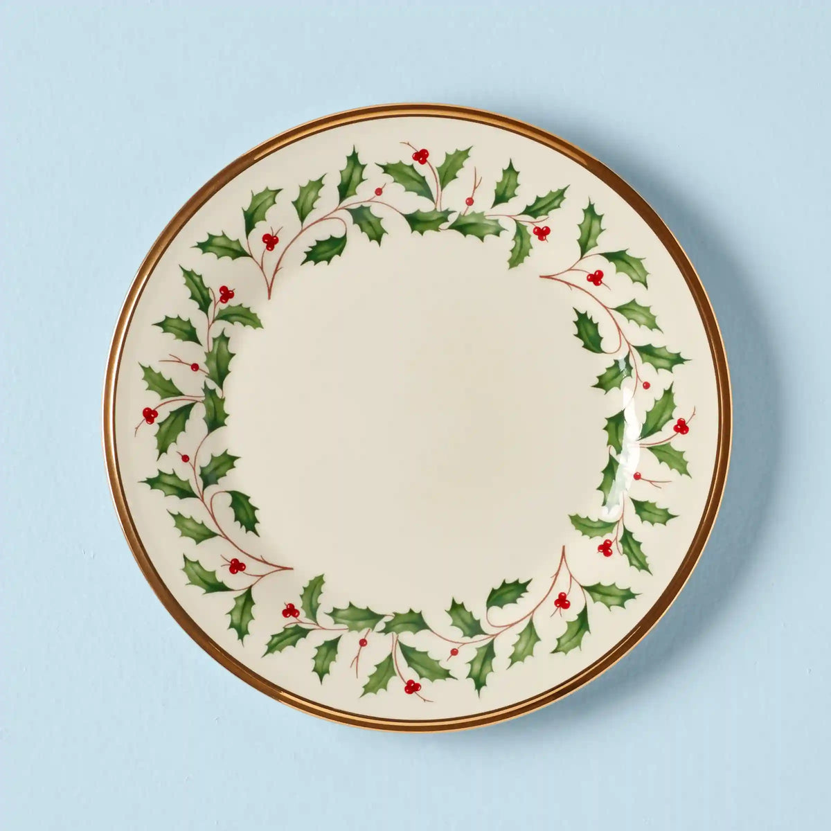 Holiday Salad Plate