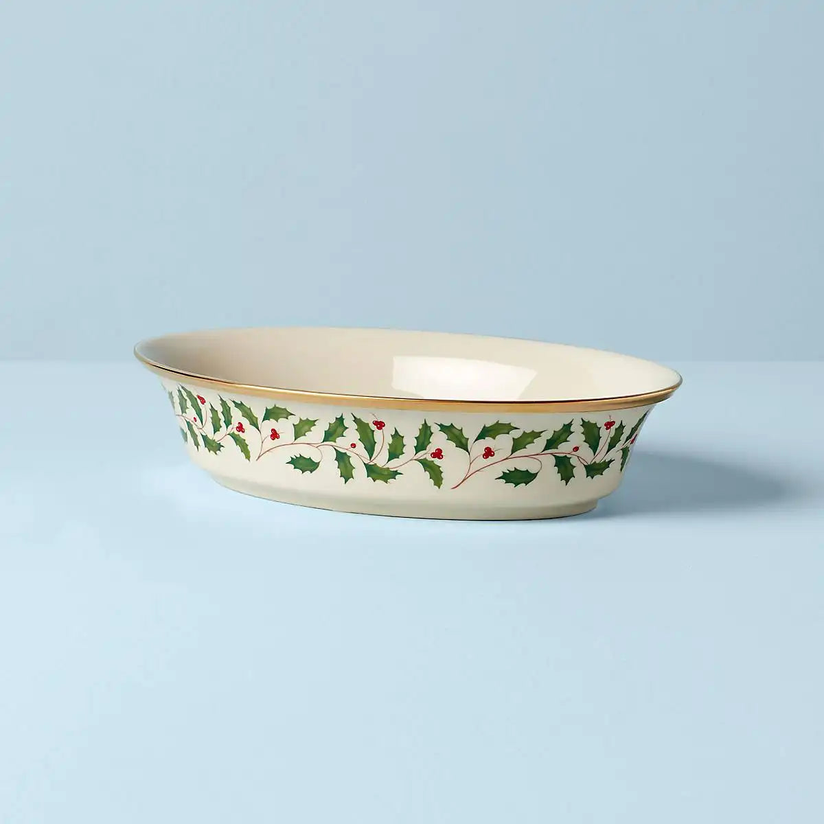 Holiday Vegetable Bowl