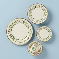 Holiday 5-Piece Place Setting