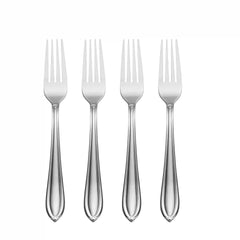 Ginger Dinner Forks, Set of 4