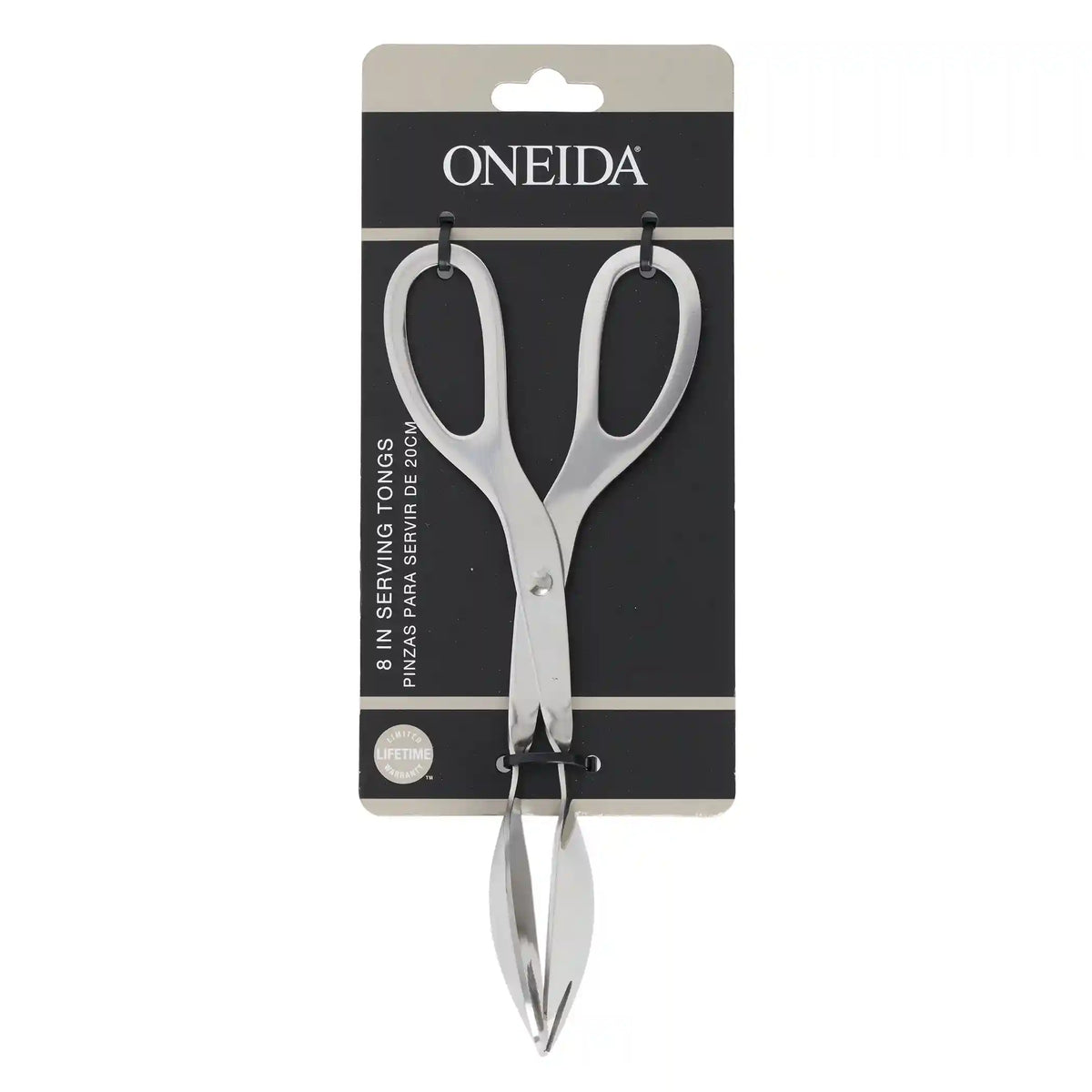 8 Serving Tongs