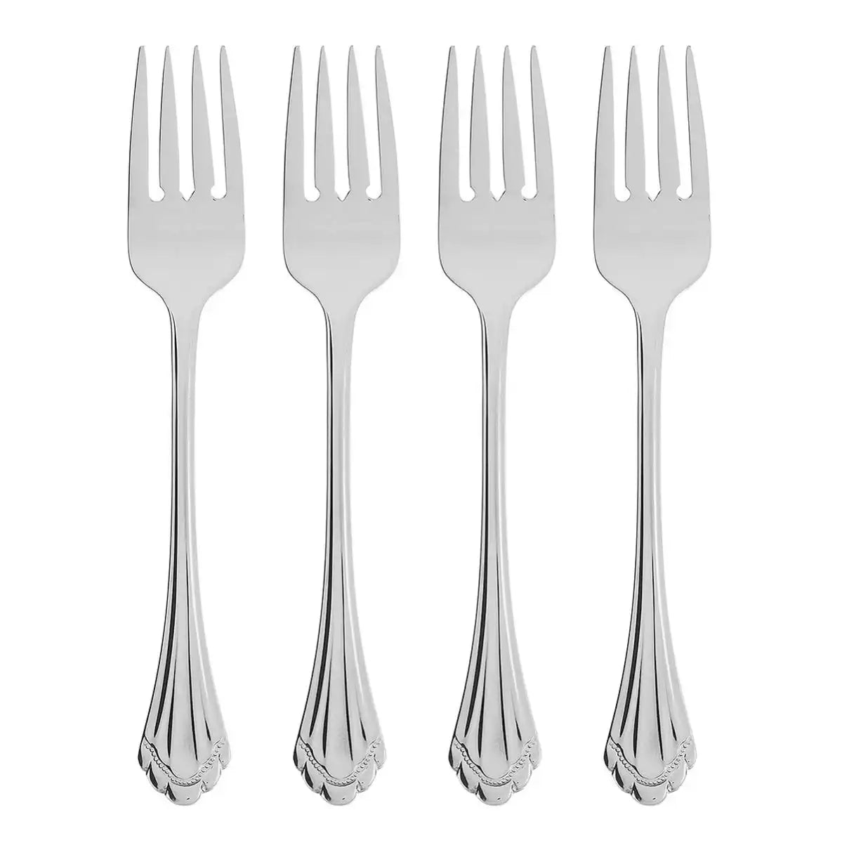 Marquette Salad Forks, Set of 4