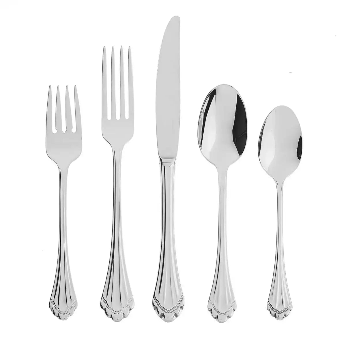 Marquette 5-Piece Place Setting