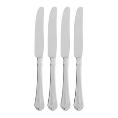 Juilliard Dinner Knives, Set of 4