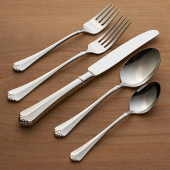 Juilliard 53-Piece Flatware Set