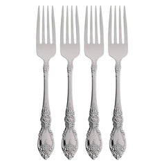 Wordsworth Dinner Forks, Set of 4