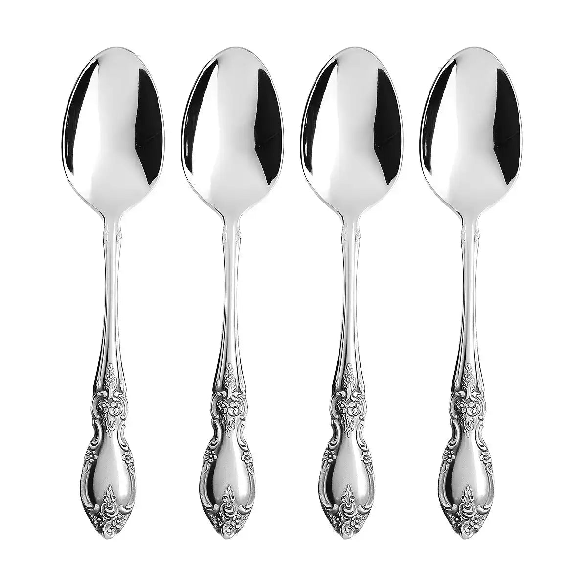 Louisiana Teaspoons, Set of 4
