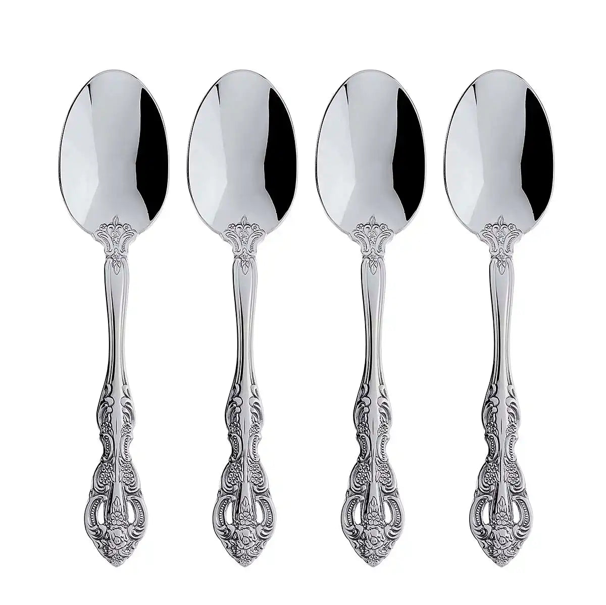 Michelangelo Dinner Spoons, Set of 4