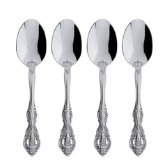 Michelangelo Dinner Spoons, Set of 4